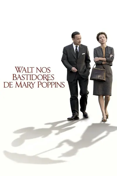 Walt nos Bastidores de Mary Poppins (2013) LEG