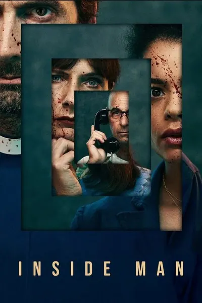 Pôster da série Inside Man