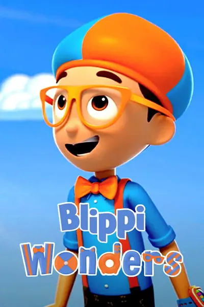 Pôster da série Blippi Wonders