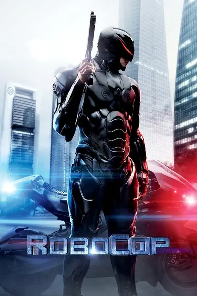 Pôster de RoboCop (2014)