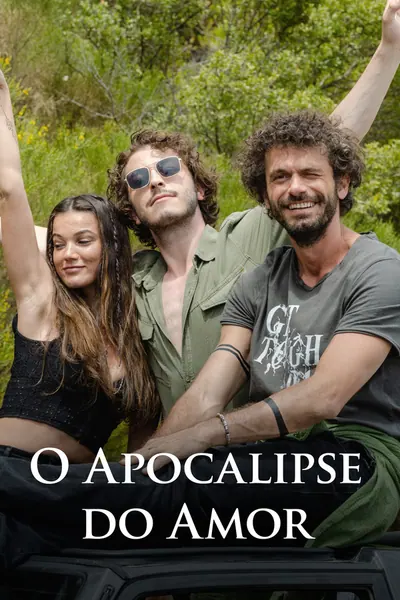 Pôster de O Apocalipse do Amor (2022)