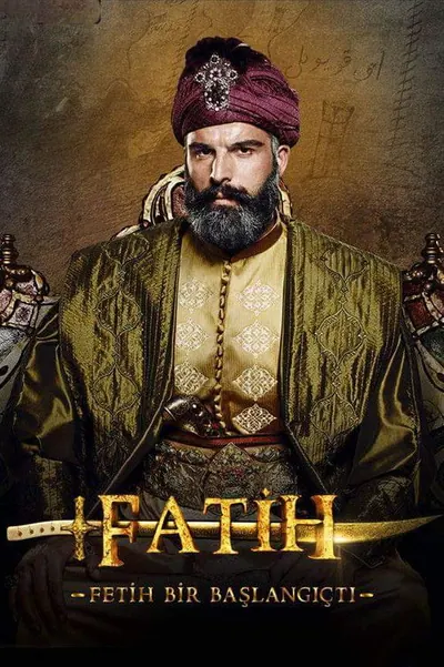 Cena da série Fatih