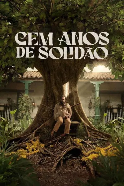 Pôster da série Cem Anos de Solidao