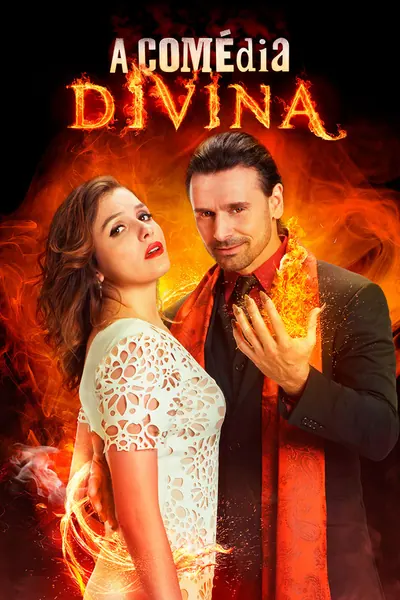 Pôster de A Comédia Divina (2017)