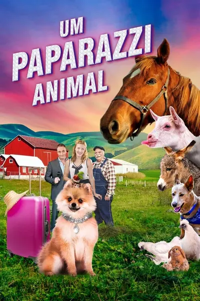 Um Paparazzi Animal (2019)