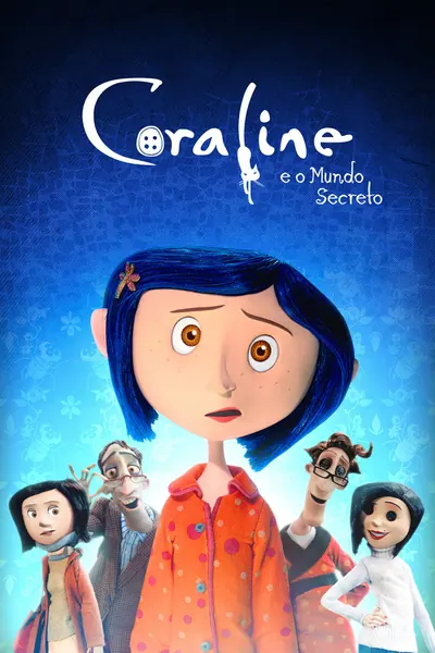 Coraline e o Mundo Secreto (2009)