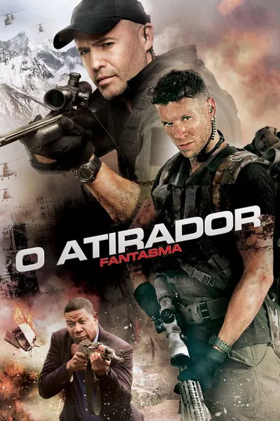 O Atirador: Fantasma