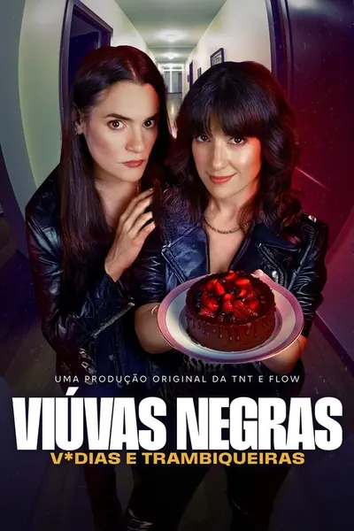 Cena da série Viuvas Negras Vadias e Trambiqueiras