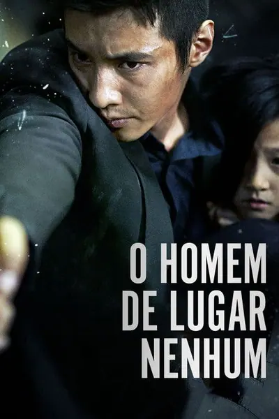 Pôster de O Homem de Lugar Nenhum