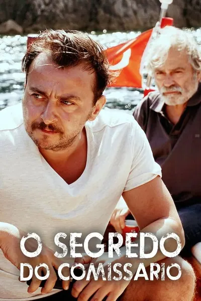 Cena da série O Segredo do Comissario - Innocent - Masum