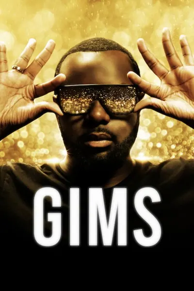 Pôster de GIMS: Ícone do Rap (2020)