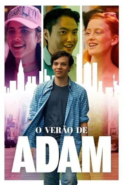 O Verão de Adam (2019)