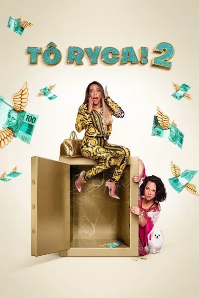 Pôster de Tô Ryca 2 (2022)