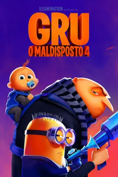 Meu Malvado Favorito 4 (2024)