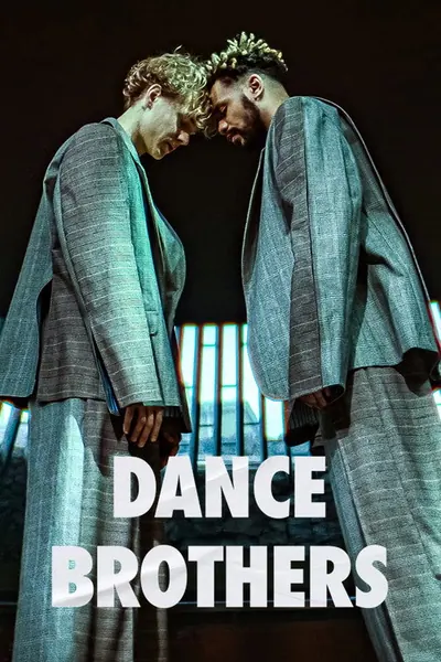 Pôster da série Dance Brothers