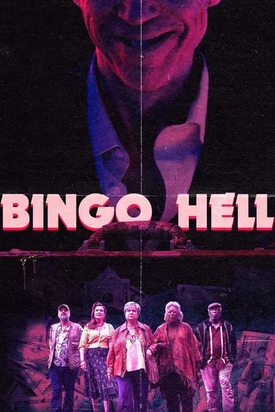 Pôster de O Bingo Macabro (2021)