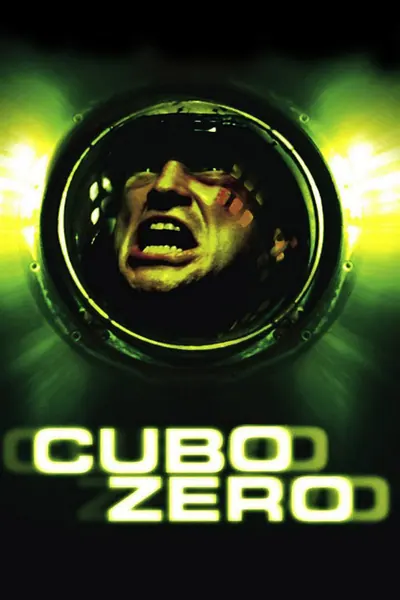 Pôster de Cubo Zero (2004)
