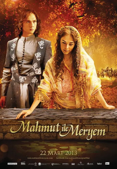 Pôster da série Mahmut ile Meryem