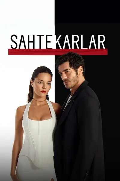 Cena da série Trapaceiros - Fraudadores - Sahtekarlar