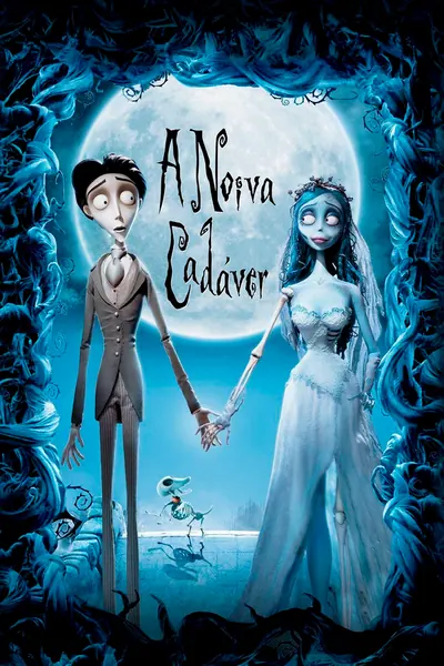 A Noiva Cadáver (2005)