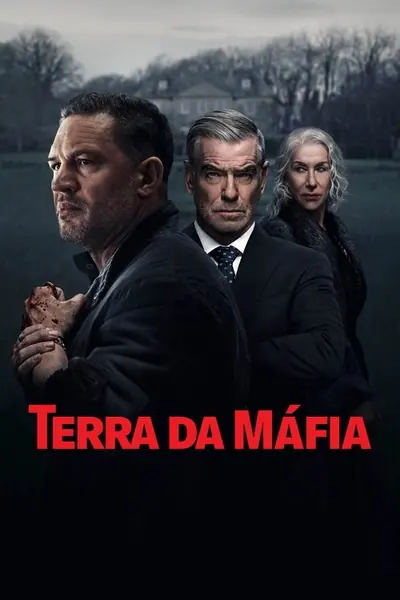 Pôster da série Terra da Mafia