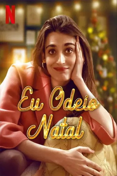 Pôster da série Eu Odeio Natal