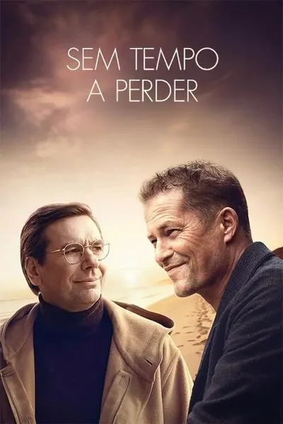 Pôster de Sem Tempo a Perder (2023)