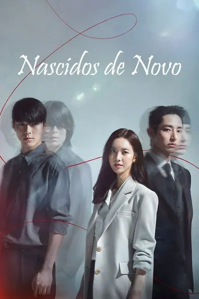 Pôster da série Nascidos de Novo