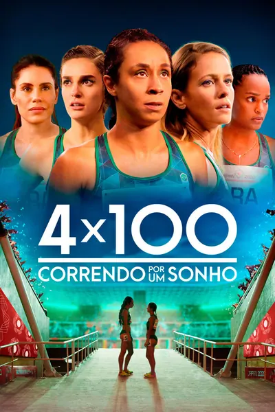 4x100: Correndo por um Sonho (2021)