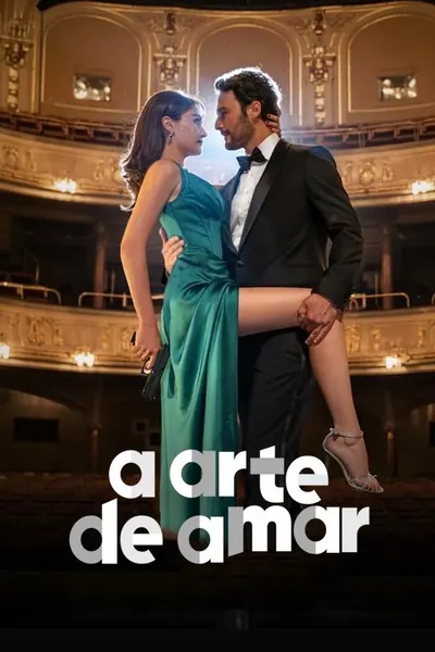 A Arte de Amar (2024) LEG