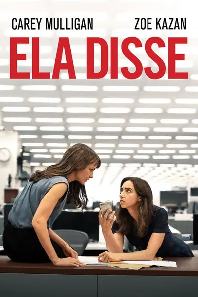 Ela Disse 4K