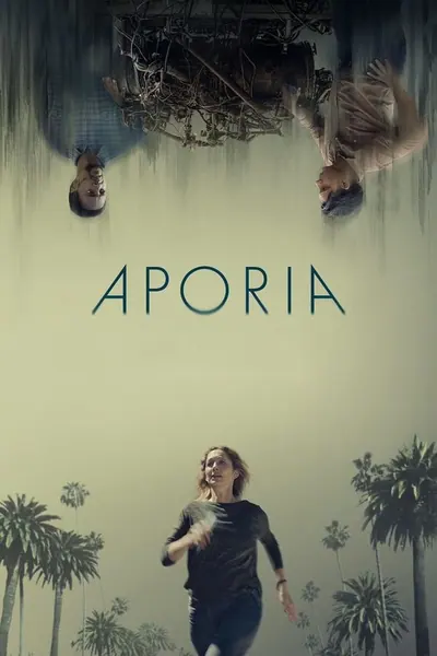 Pôster de Aporia (2023)