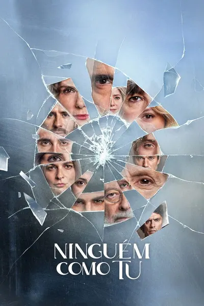 Pôster da série Ninguem Como Tu