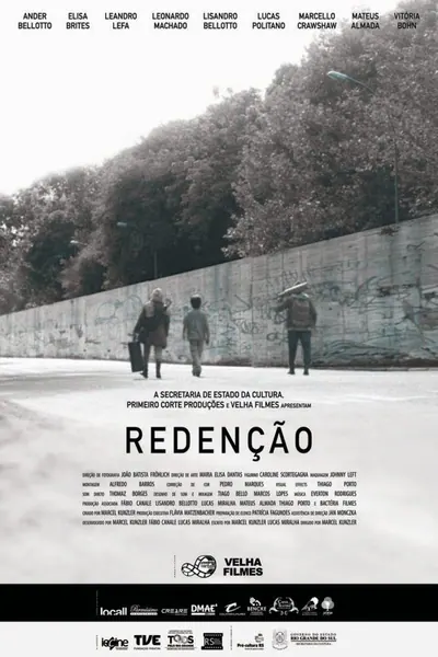 Pôster de Redenção (2016)