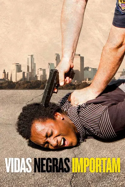 Pôster de Vidas Negras Importam (2019)