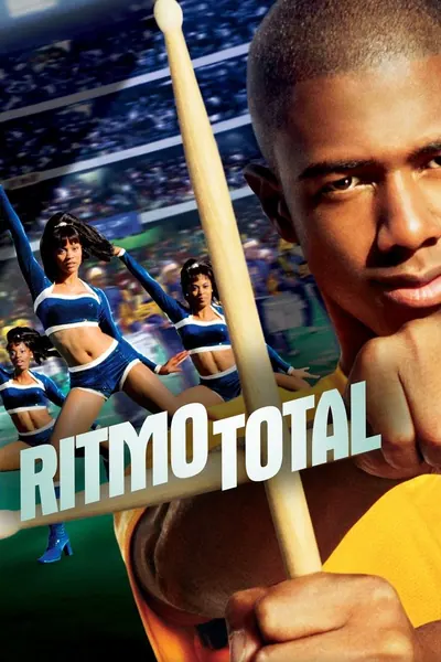 Pôster de Ritmo Total (2002)