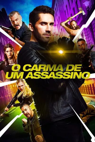 O Carma de Um Assassino (2018)
