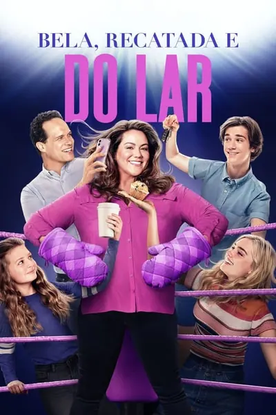 Pôster da série American Housewife