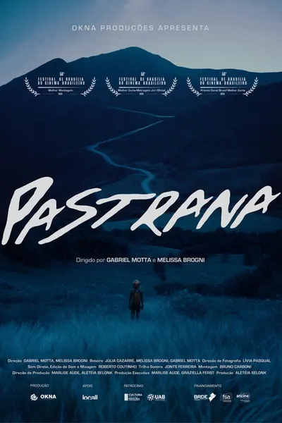 Pôster de Pastrana (2024)