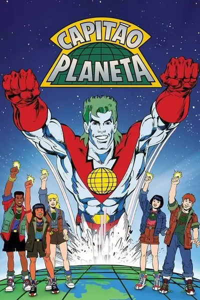Capitao Planeta