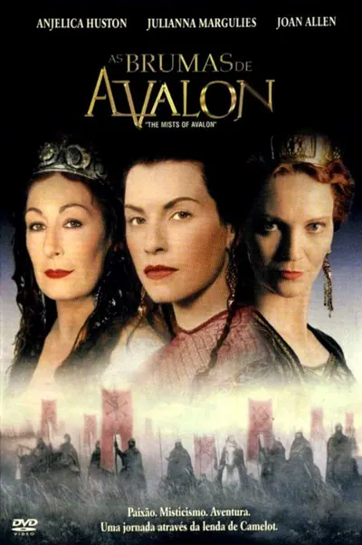 Pôster de As Brumas de Avalon