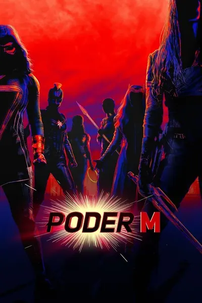 Pôster da série PoderM