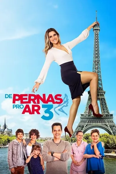 De Pernas pro Ar 3 (2019)