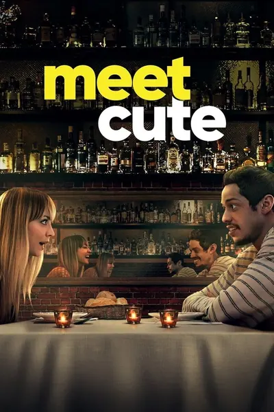 Pôster de Meet Cute (2022)