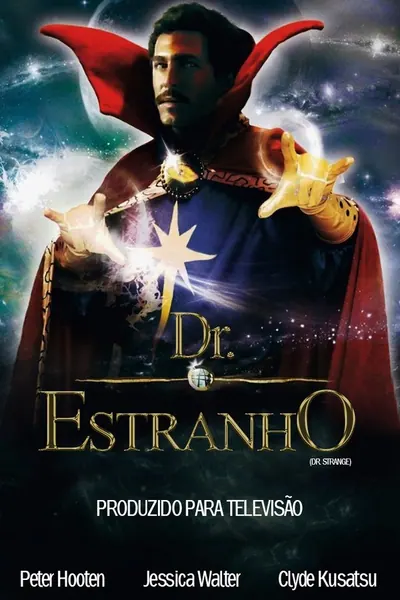 Doutor Estranho (1978)