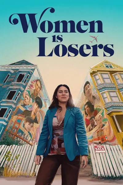 Pôster de Women Is Losers (2021)