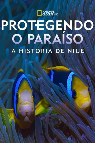 Pôster de Protegendo o Paraíso: A História de Niue (2024)