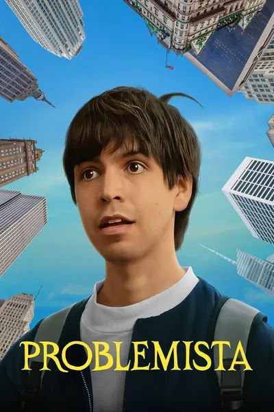 Pôster de Problemista (2024)