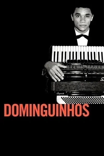 Pôster de Dominguinhos (2014)