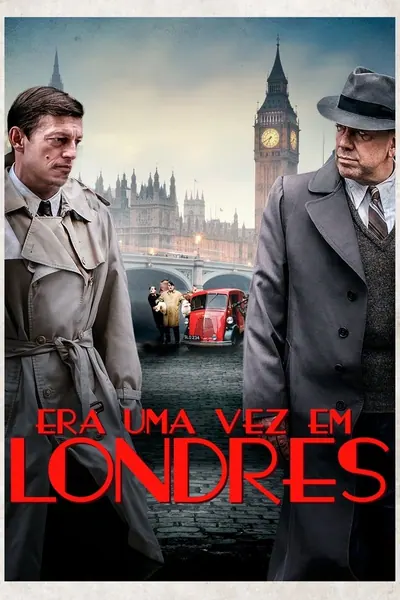 Era Uma Vez em Londres (2019)